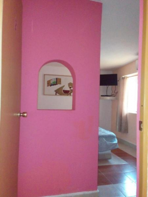 Гостиница Hotel Champoton  Чампотон
